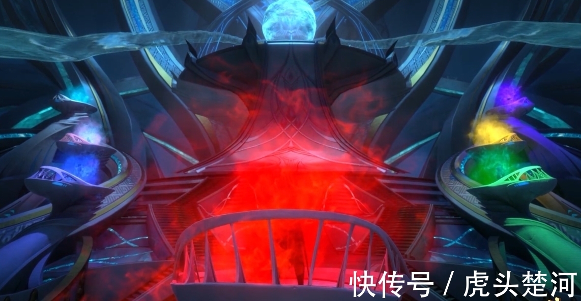 海神|斗罗大陆:海神七子对战唐三,他叫得最凶,到头来被打得最惨!