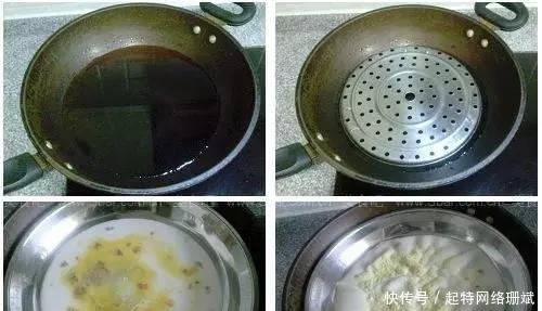 肠粉盘|美味肠粉的做法