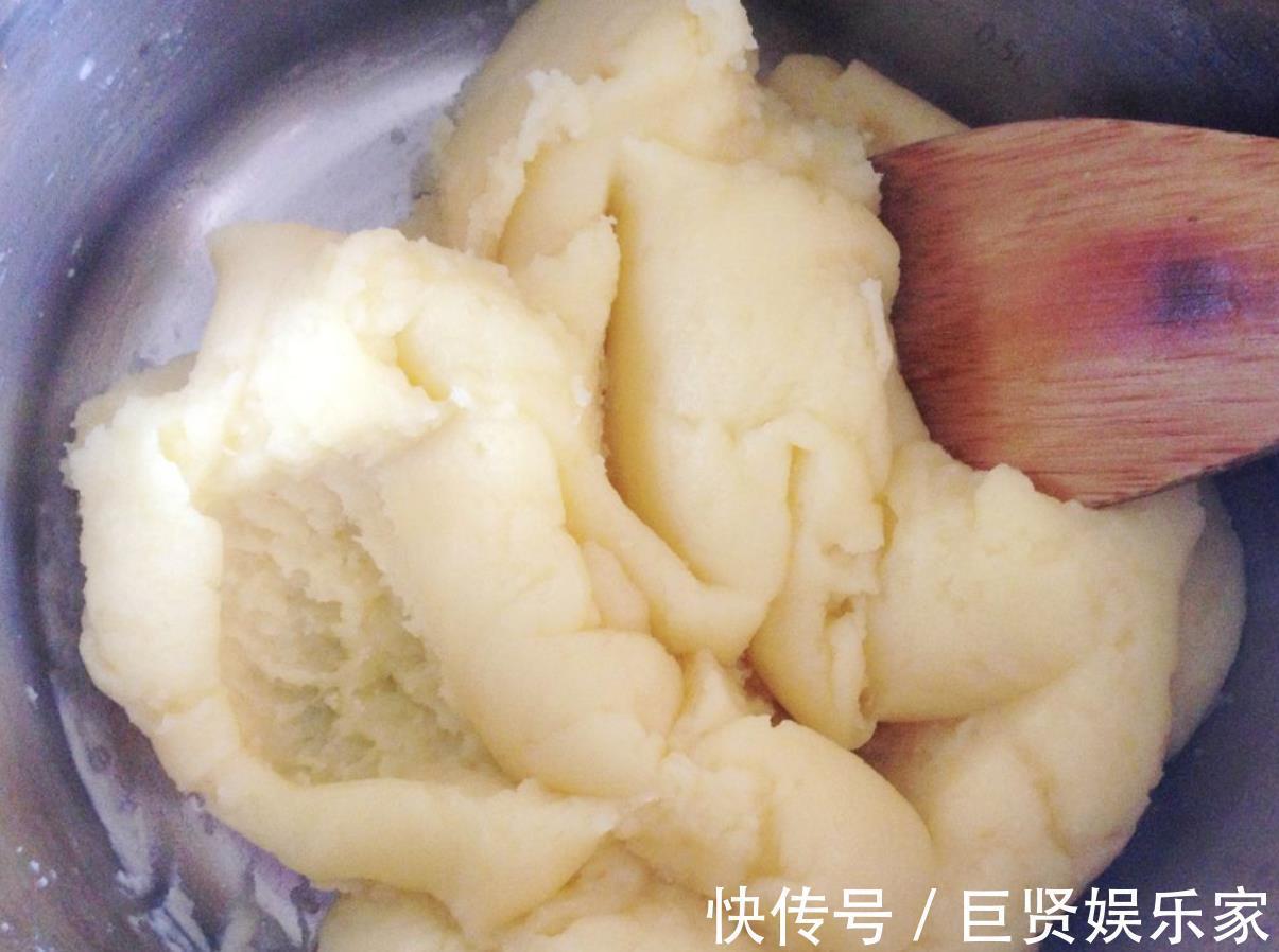 想吃奶油泡芙不用买,教你在家做,香甜细腻,甜而不腻,吃不够