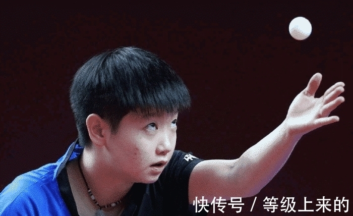 刘诗雯|不是马龙,不是陈玘,恭喜孙颖莎,孔令辉帅亮相,莎莎或没白等