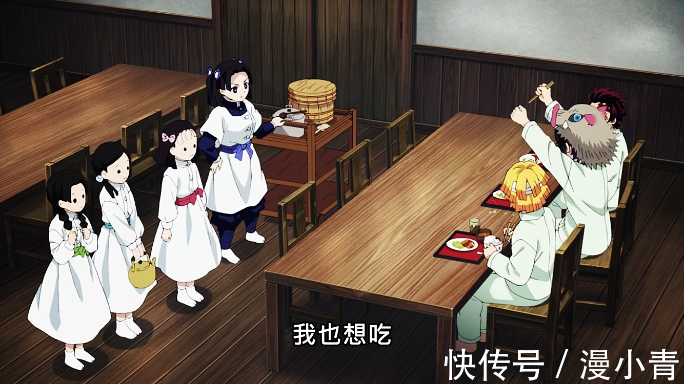 |鬼灭之刃游郭篇:煽情与搞笑并存,若能引进,高分预定