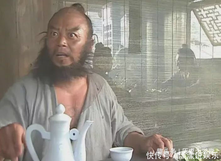 殷天锡|因为做了此事，水浒传中李逵才不负其“天杀星”的美誉