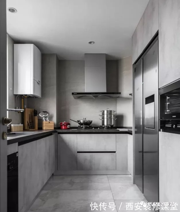 电器|冰箱放厨房最好,怎么放是个问题