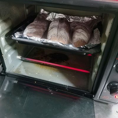 减脂真全麦欧包|减脂真全麦欧包