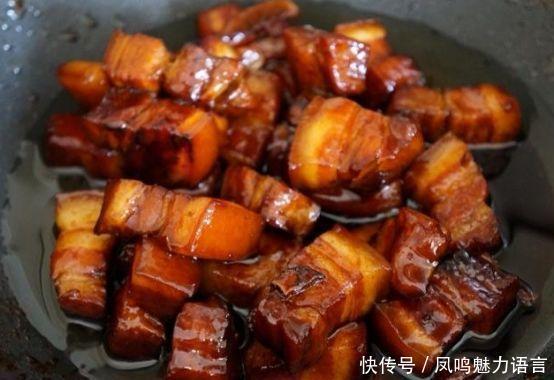 红烧肉一炒就柴?因为你只傻傻焯水!缺少“1步”,难怪不香不嫩