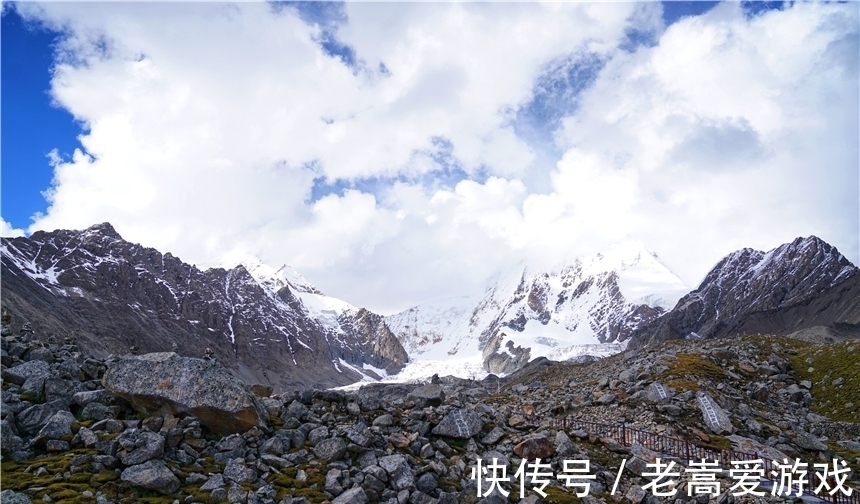 藏族|西藏自驾容易错过的小众景点，海拔7048米的雪山，神秘湖泊特别美