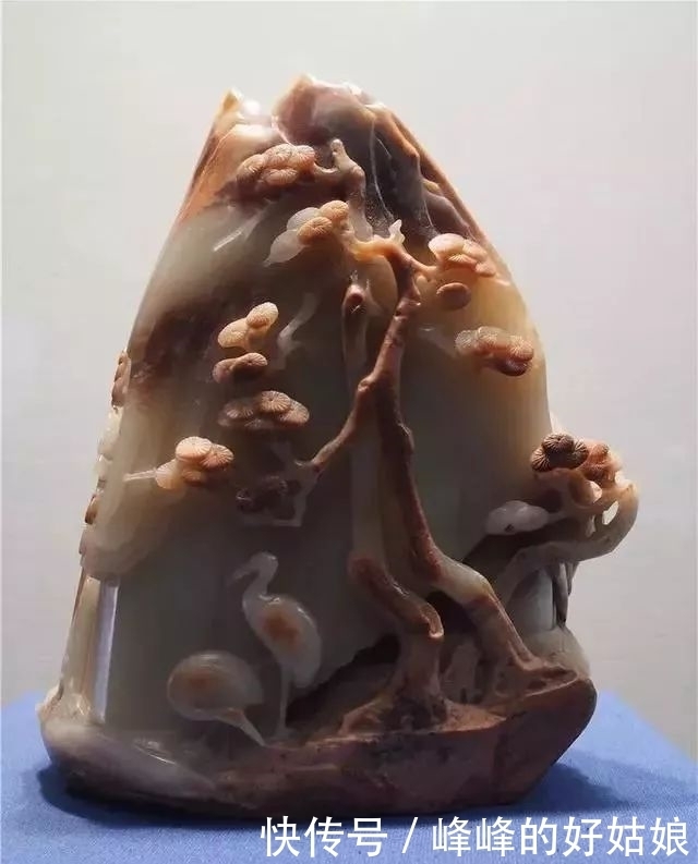 清大|50件馆藏古玉超清大图,再现古玉之大美!