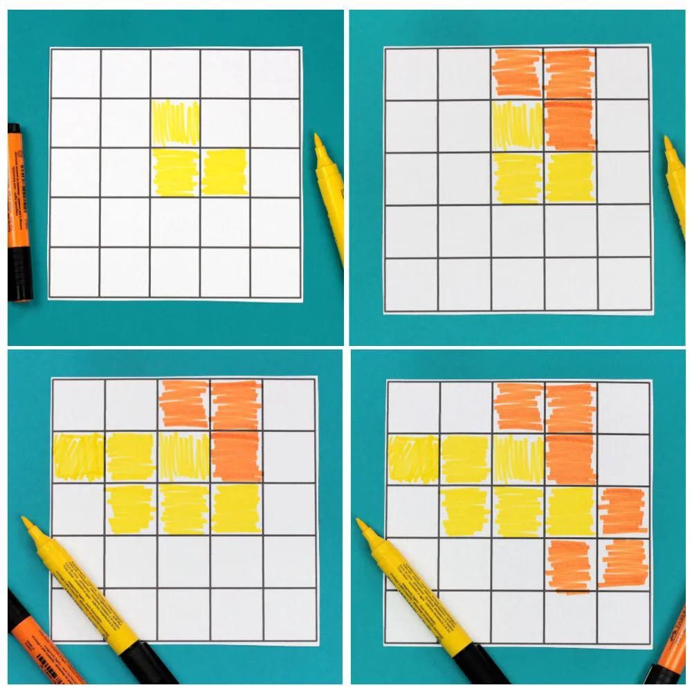 话框回复|12种超级锻炼大脑的室内益智游戏玩起来，整个冬天的游戏素材都够了！