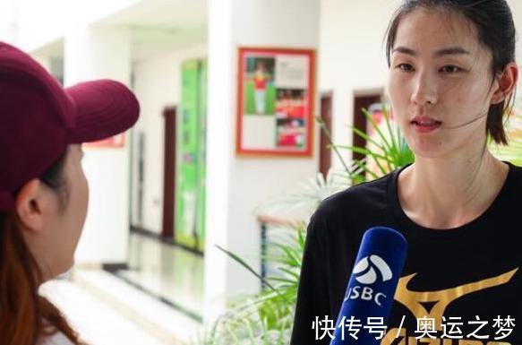 落选|女排落选名将现身母队,无缘奥运拼全运金牌,新周期难回国家队