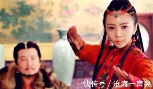 杨过&神雕中出生最高贵的女子,连杨过也看不上,最后却嫁给杨过的情敌!