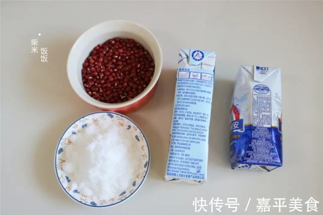 酸奶|一把红豆,一瓶酸奶,做一款简单又好吃的雪糕,夏季必备