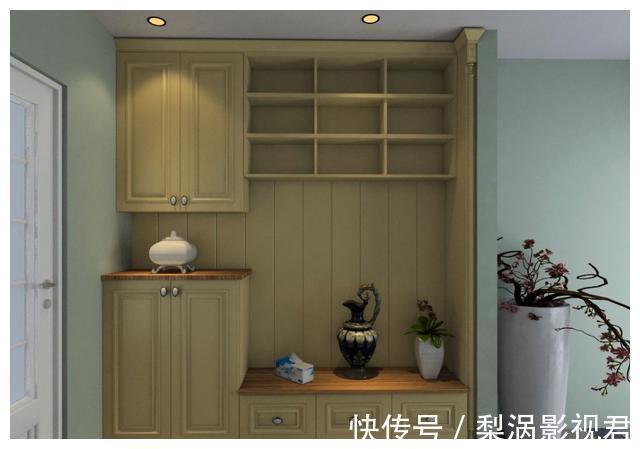 阳台|老师傅传授多年经验：屋内3处地方打上柜子，别提多实用