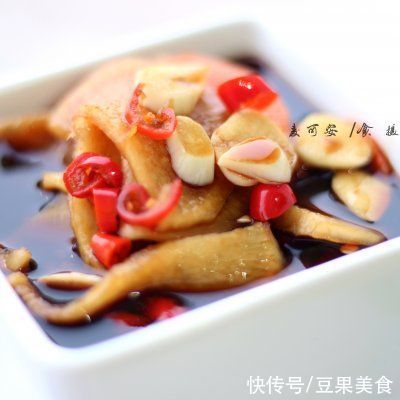 小米椒|这道酸甜萝卜片 ,最佳开胃酱菜，一周吃六次都嫌少