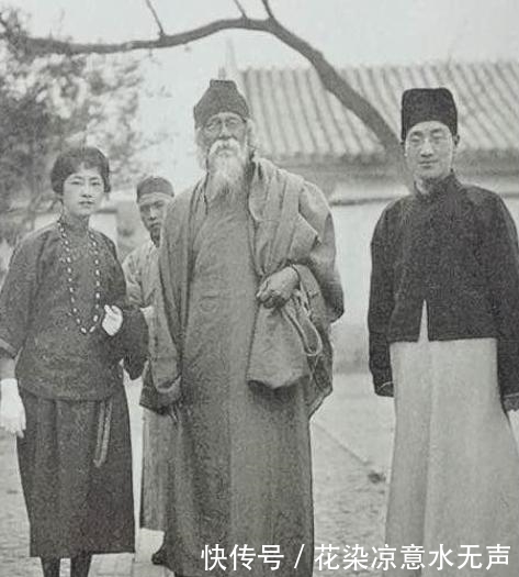 林徽因去世后,梁思成娶了小27岁娇妻,而金岳霖在她坟前大醉!