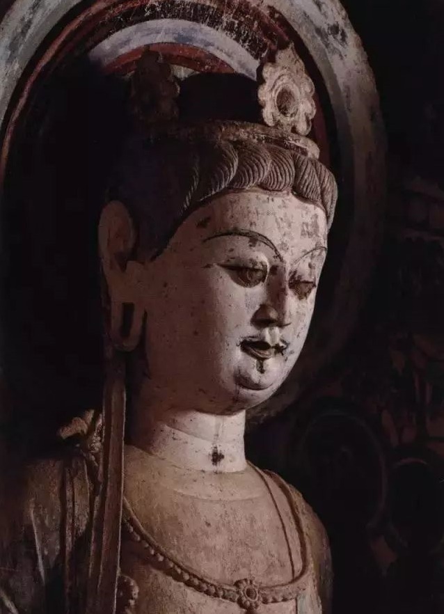  隋代|莫高窟隋代佛造像「收藏版」