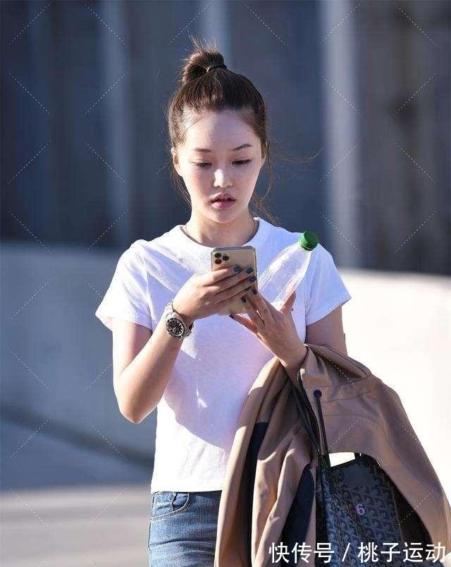 a8805 打底裤既清新又美丽,少不了休闲裤装的修饰,走路带风!