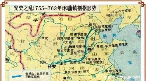 宣宗|安史之乱后唐朝这么多位皇帝,为什么始终不能扭转乾坤呢?