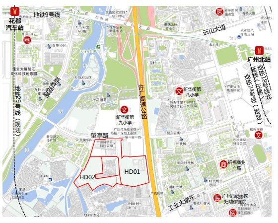 供地|广州第二批供地清单来了!这一次,谁能占领“C位”?