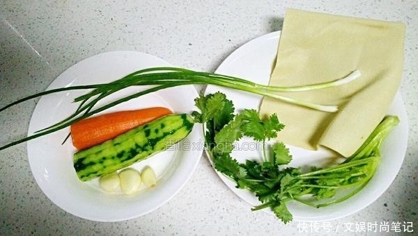 美味|美味的凉拌三丝!不容错过的美食!