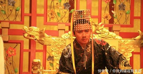 李忱|此人被称为“小太宗”,装了30年傻子,熬死四个皇帝