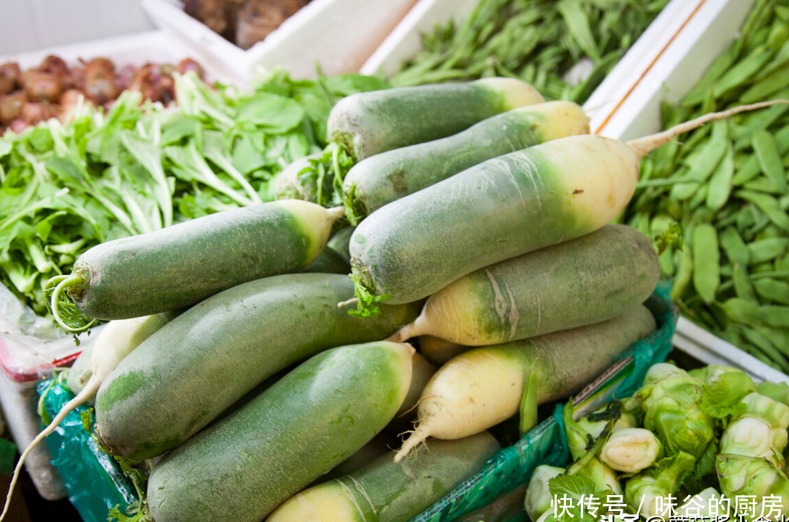 同是萝卜，白皮、红皮、青皮有什么不同？区别很大，弄明白再买