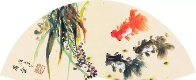 中国传统文化!赵忠祥画驴,倪萍画仙果,朱军画鸟,谁的好看