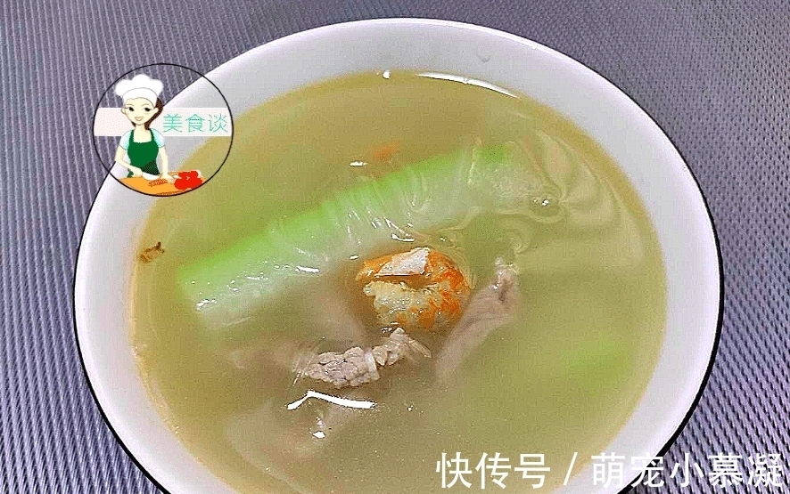 猪骨汤|入秋后,喝鸡汤骨头汤,倒不如喝它,鲜甜营养又便宜,人人吃得起