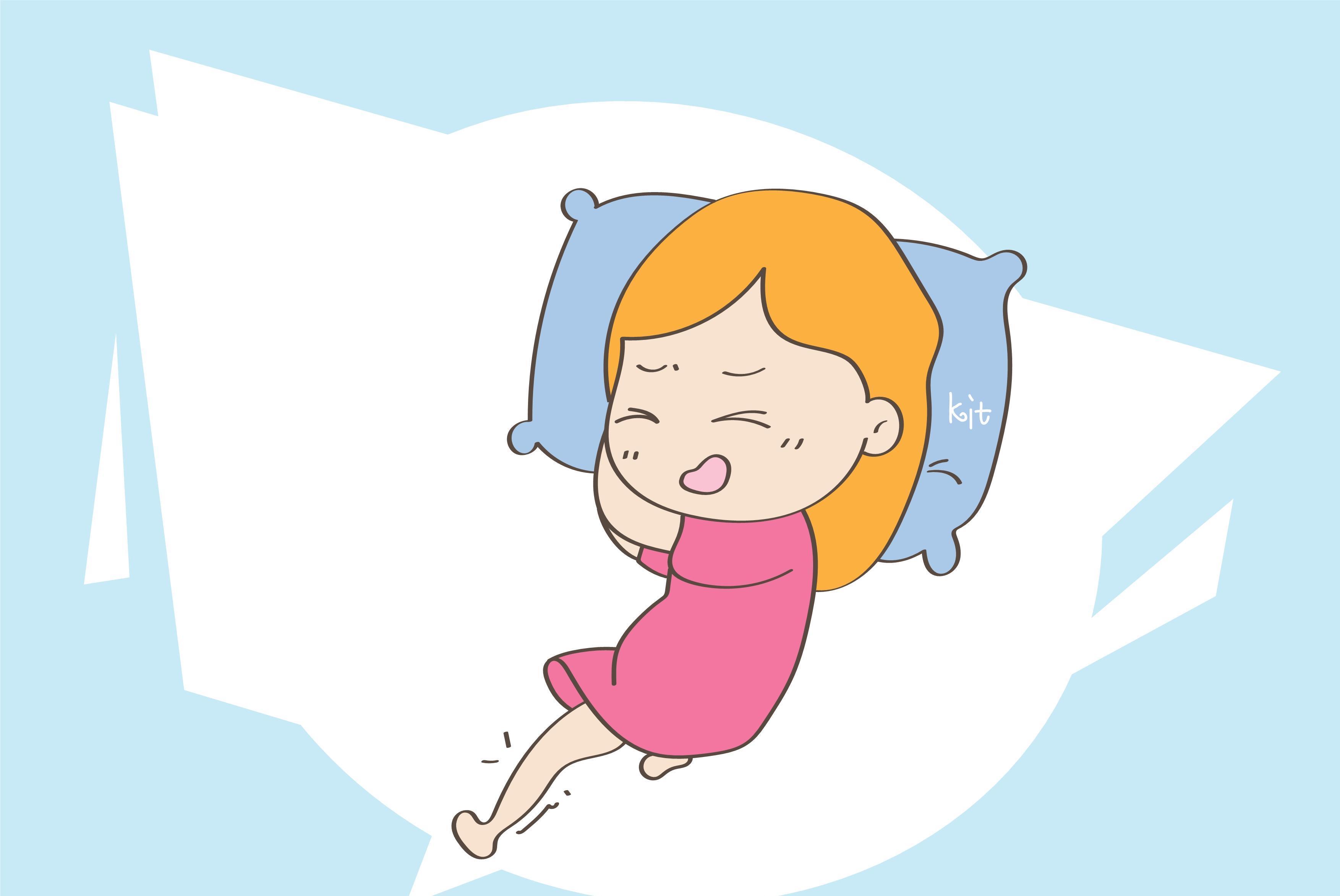 疼痛|孕妈这些部位出现疼痛,先别着急,可能是胎儿在报平安