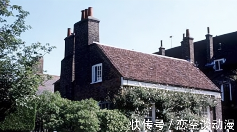 小屋|从公主到女王,穷苦女教师陪伴16年,退休卖小说王室怒收御赐婚房