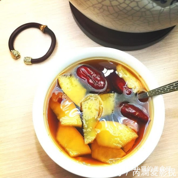 补铁|贫血不要怕,多喝这道汤,补血又补铁,湿气消失了,皮肤越来越好