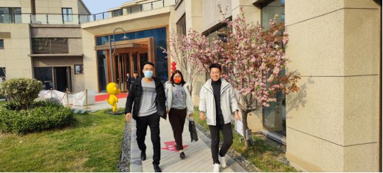 真功夫|?东营董集碧桂园·时代之光首批交付，匠心品质引来诸多感动与羡慕