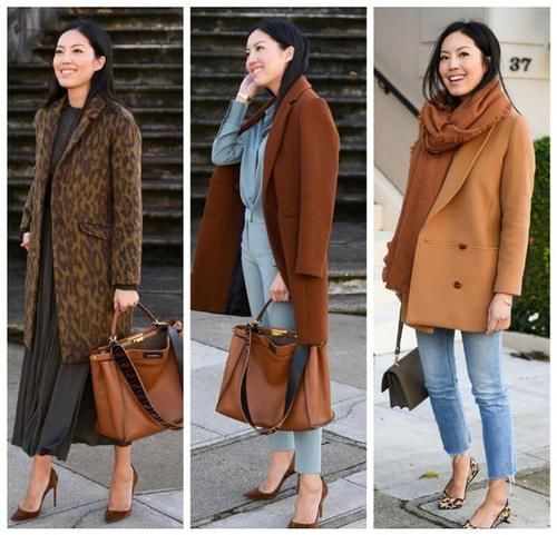 春季上班怎么穿？分享27套优雅时髦的通勤穿搭，简约大气又精致