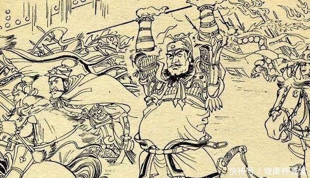 好汉@隋唐第四条好汉,一生三次较力均遭失败,先后弃弓、弃棍、弃自己