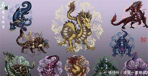 “龙生九子,凤育五雏”,分别是哪九子哪五雏你认识几个
