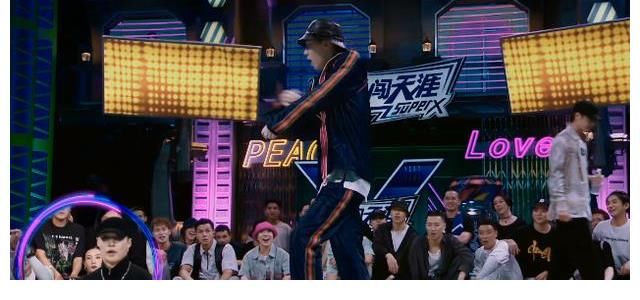王一博|街舞隊長battle太燃了，王一博被贊巔峰，張藝興高難度跪膝