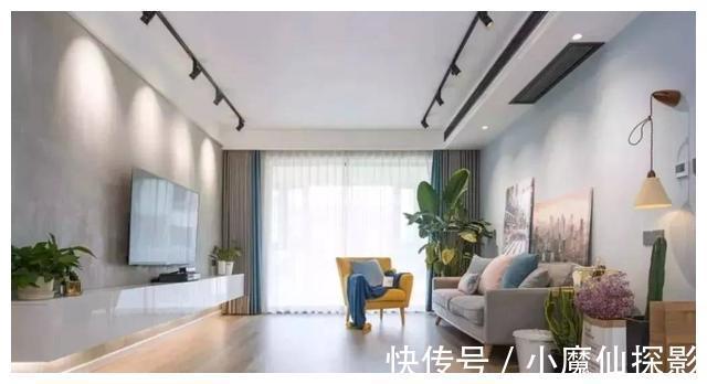实用|有钱人家里客厅从不装茶几,显得笨重不实用,如此设计,高档漂亮