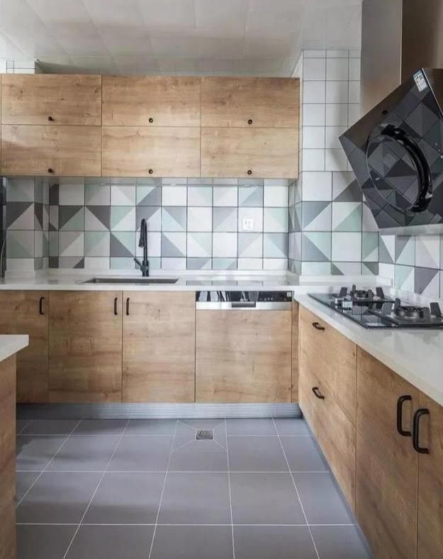 次卧|95平米小三房,简约北欧风格,入住久了,越住越舒服