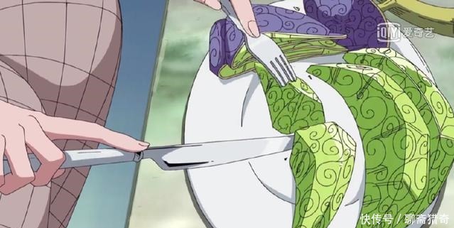 生吞|海贼王中五种食用恶魔果实的方法,巴基大神直接生吞