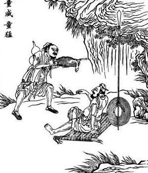 方腊|他是梁山最聪明的人,装病离开宋江,最终在海外建了个国家