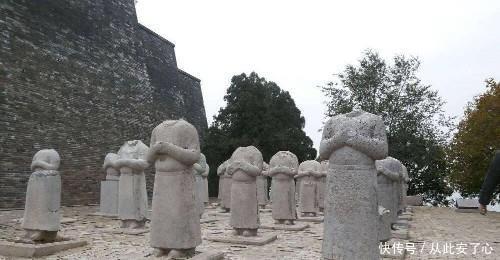 保存|武则天墓万人挖不动,千年来保存完好,这要感谢两个人!