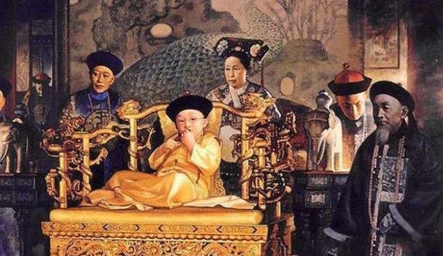 吉祥用语|光绪皇帝有一个“江山万代”御碗,可是小编看来,它的寓意不佳