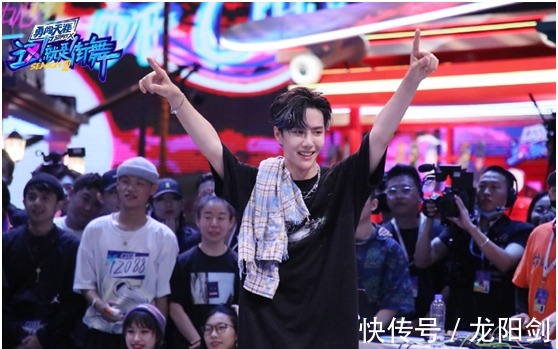欢呼声|过河拆桥《街舞3》王一博单人cut被节目组删除,欢呼声被消音