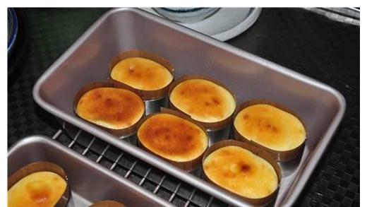 模具|它轻盈Q软,入口即化,一口气吃几个都不腻,是午后必备甜品!