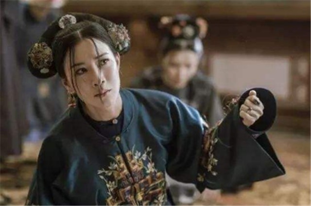 大清|她是大清唯一被废的皇后,怀着身孕被赶出宫,结局如何