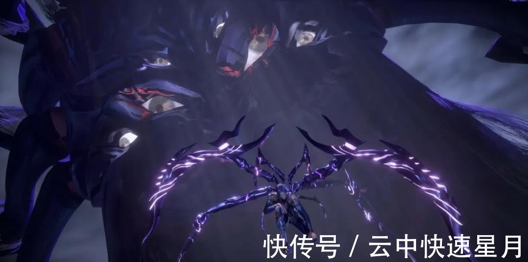 小舞|《斗罗大陆》人面魔蛛爆神装,独孤博对唐三出手,天斗帝国成为悲剧