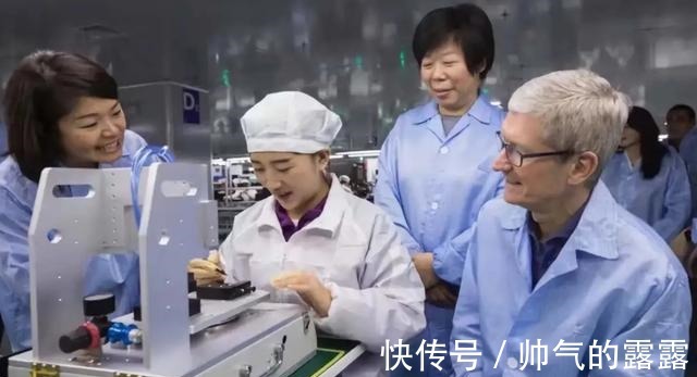 富士康|34家中国供应商被苹果排除在外,是我们离不开苹果公司了吗