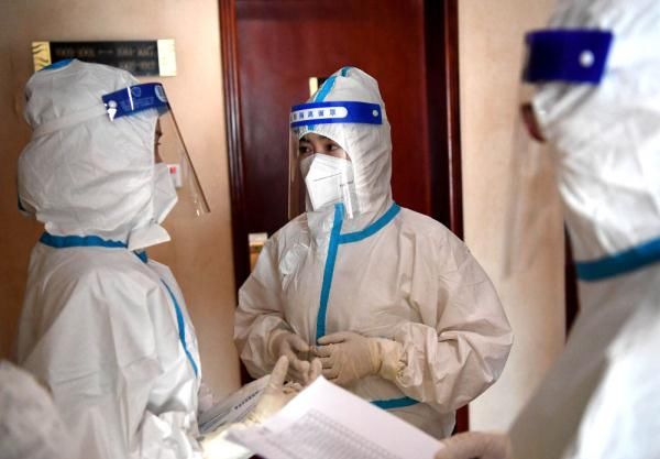 郑州市|隔离点里，她成了“疫”线“全能”