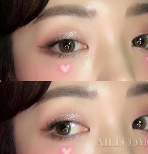 你的眼妆总“脏乎乎”？4步自检GET干净精致眼妆