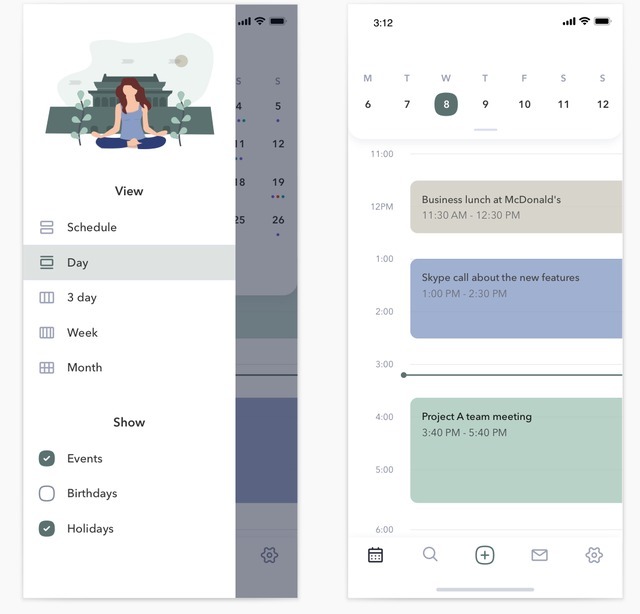 奥基夫|使用自然灵感调色板的 4 位大师级艺术家：莫奈、梵高、弗兰肯塔勒、奥基夫！