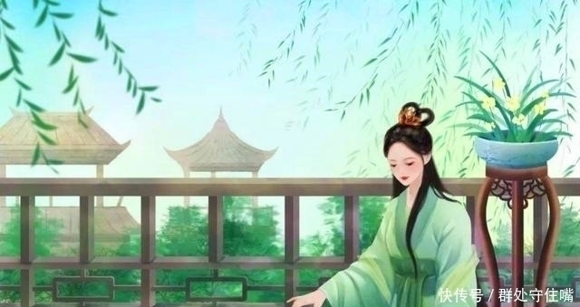 在远方$李白这首思妇诗,写作手法极尽巧妙委婉,堪称经典佳作!